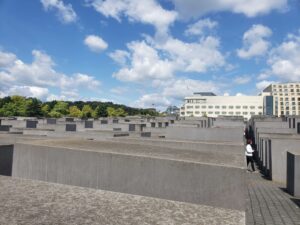 Berlin Holocaust-Mahnmal